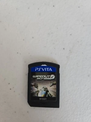 Wipeout 2048 (Sony PlayStation Vita, 2012) Cartridge Only  - Image 1 of 2