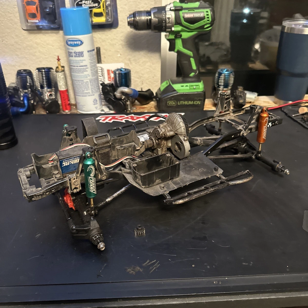 Axial SCX10 RC Cars, Trucks & Motorcycles for sale - eBay