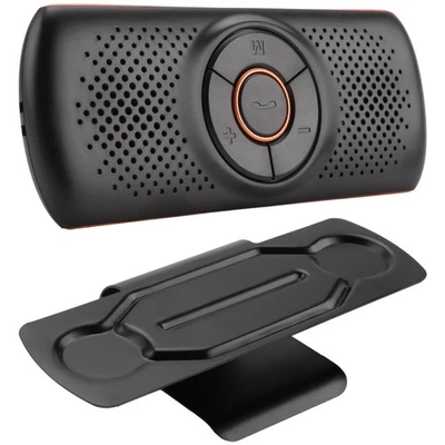 Car Bluetooth Speaker Bluetooth in Car Speakerphone for Handsfree Talking, 2254 - Image 1 of 4
