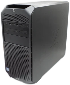 HP Z4 G4 Workstation | Xeon W-2125 | 32GB DDR4 512GB SSD | Nvidia P1000 | Win11 - Bild 1 von 6