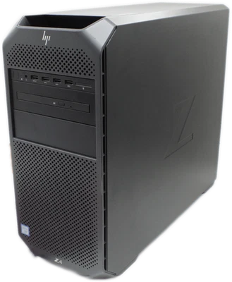 HP Z4 G4 Workstation | Xeon W-2125 | 32GB DDR4 512GB SSD | Nvidia P1000 | Win11 - Image 1 of 4