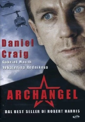 Archangel (Disco Singolo) (DVD) daniel craig yekaterina rednikova - Image 1 of 2
