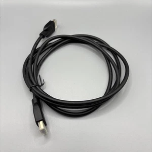 AmazonBasics HL-007306 6 Fuß HDMI-Kabel – B014I8SSD0 - Bild 1 von 3