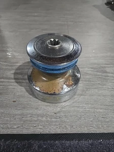 Lewmar 30 2 Speed Winch Two Speed England Chrome - Picture 1 of 3