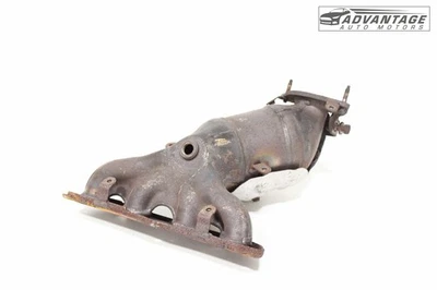 Nissan Versa 2020-2025 1.6 motor escape colector tubo y escudo térmico OEM Foto 1 de 4