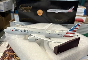 Gemini Jets 1:200 American Airlines 787-9 #835AN - G2AAL1106F Flaps Down - Picture 1 of 1