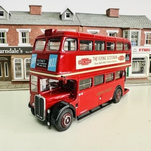 EFE 1:76 OO Eisenbahn Maßstab RT / RTL Diecast Bus Modell 14 Putney - Bild 1 von 2
