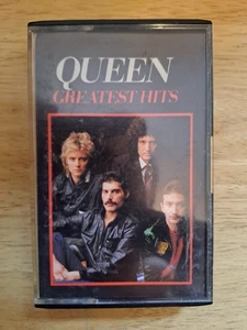 Queen Greatest Hits 1981 EMI Records UK cassette tape album tested - Picture 1 of 7