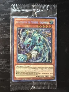 Awakening of the Possessed - Gagigobyte - Sealed - DLCS-EN143 - Secret Rare - Foto 1 di 1