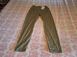 U.S. Army Light Weight Cold Weather (Gen III) Schubladen Größe Small - kurz Neu - Bild 1 von 6