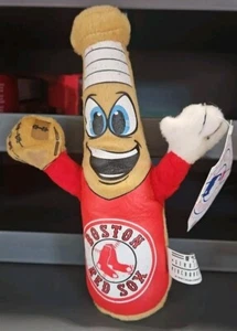 Boston Red Sox Stuffed Bat Souvenir 15 " Genuine MLB  - Picture 1 of 3