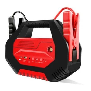 12V/24V Car Jump Starter Power Bank Car Booster Large Truck Power Supply Rescue - Picture 1 of 14