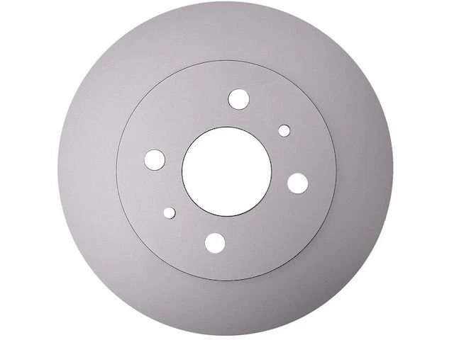 Rotor de freno delantero para 1991-2002 Saturn SL1 2001 1997 1998 1994 2000 1992 VQ351JS Foto 1 de 1