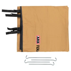 ARB Wind Break-Side Fire Fire Retardant Usa/Canada Spec 813403 - Picture 1 of 8
