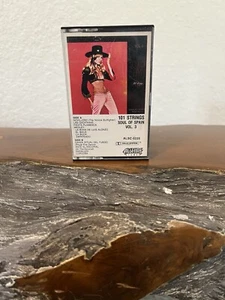 THE SOUL OF SPAIN VOL. 3 101 STRINGS VINTAGE CASSETTE TAPE USED - Imagen 1 de 3