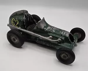 Vintage Roy Cox Thimble Drome Champion Tether Race Car No. 62 - Picture 1 of 6