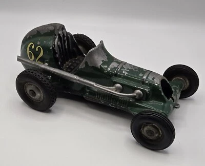 Vintage Roy Cox Thimble Drome Champion Tether Race Car No. 62 - Image 1 of 4