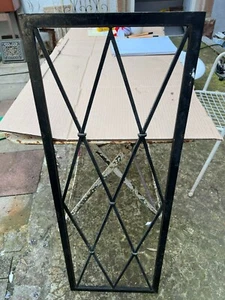 Antikes Tür Fenster Gitter Eisen 995x360x10mm - Bild 1 von 1