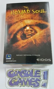 THE NOMAD SOUL col.sonora di David Bowie PC CD-ROM BIG BOX CARTONATO NUOVO - NEW - Picture 1 of 5