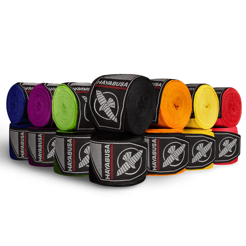 Hayabusa - Perfect Stretch Hand Wraps - Image 1 of 1