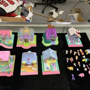 Bluebird Polly Pocket Mixed Lot - Picture 1 of 2
