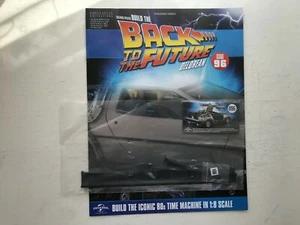 ESCALA 1:8 EAGLEMOSS BACK TO THE FUTURE CONSTRUYE TU PROPIO NÚMERO DELOREAN 96 COMPLETO - Imagen 1 de 1