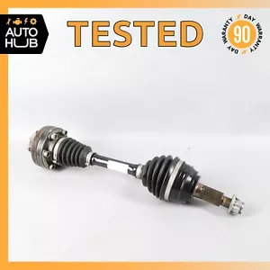 11-18 Porsche Cayenne 958 Hybrid S Front Right or Left Side Axle CV Shaft OEM - Picture 1 of 13