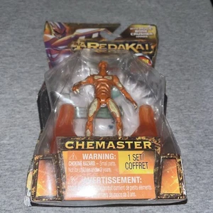 Redakai Action Figure CHEMASTER Booster Pack Toy Bone Crusher Hands - Picture 1 of 4