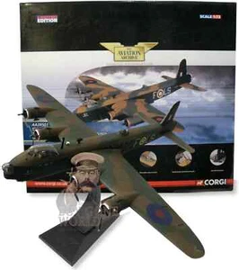 SHORT STERLING MKI RAF N6086 LS-F "MACROBERTS REPLY" 1941 - CORGI AA39501 1/72 - Picture 1 of 1