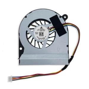 USB Power CPU Cooler Fan DC 5V 0.6A Laptop Radiator for Skull NUC6i7KYK - Picture 1 of 8