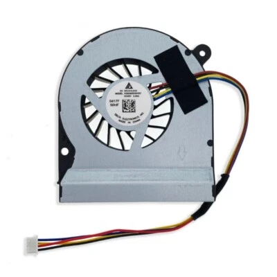 USB Power CPU Cooler Fan DC 5V 0.6A Laptop Radiator for Skull NUC6i7KYK - Image 1 of 4