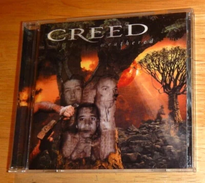 CREED - WEATHERED - CD Foto 1 de 4