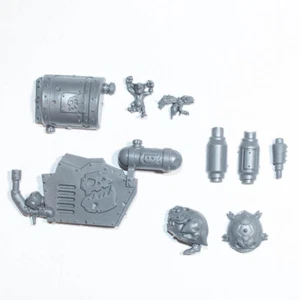 Warhammer 40K Orcos Orcos Rukkatrukk Squigbuggy Accesorios [Bits] - Imagen 1 de 2