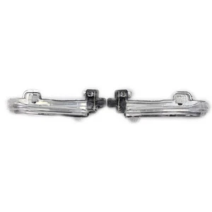 1 Pair Mirror Turn Signal LED for Volvo S60 S80 V60 V70 Cross Country - Picture 1 of 5