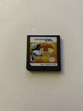 Kung Fu Panda 2 (Nintendo DS, 2011) Authentic & Tested