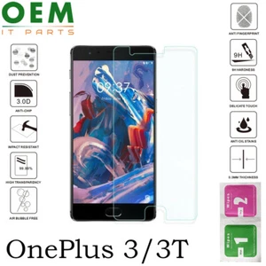 Pellicola Protettiva Schermo Premium per OnePlus 3 3T 1+3 1+3T Protezione Vet... - Foto 1 di 6