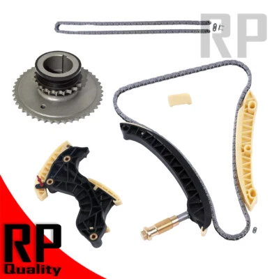 Kit de cadena de distribución para Mercedes Benz C180 C200 C230 SLK200 CLC200 Sprinter E200 Foto 1 de 4
