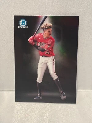 2023 Bowman - Bowman Spotlights Druw Jones #BS-2 - Image 1 of 2