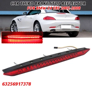Dritte Rück-Bremslicht 3.Bremsleuchte Rot für Für BMW Z4 E85 03-2008 63256917378 - Picture 1 of 11