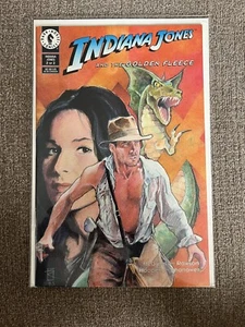 Dark Horse Comics - Indiana Jones And The Golden Fleece #2 1994 VF JP - Picture 1 of 2