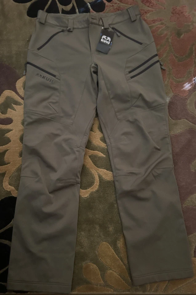 Kuiu Ash Axis Hybrid Hunting Pants-W36/32 - Image 1 of 1