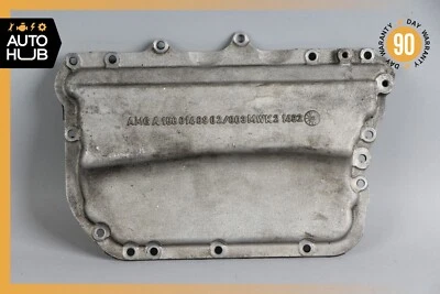 07-15 Mercedes W204 C63 SL63 CLS63 AMG M156 6.2L Engine Motor Lower Oil Pan OEM - Image 1 of 4