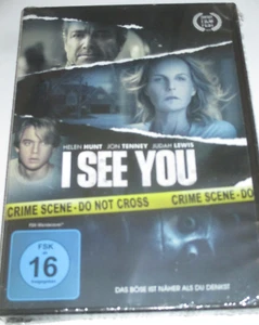 Capelight - I see You - DVD/NEU/Thriller/Helen Hunt/uncut - Bild 1 von 1