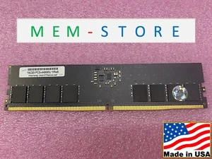 16GB Dell RAM Memory Upgrade Compatible DDR5-5600MHz UDIMM non-ECC - Picture 1 of 4
