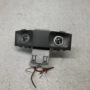 BMW 750Li E66 2006-2008 CENTER CONSOLE REAR CIGARETTE LIGHTER SOCKET OUTLET - Picture 1 of 5