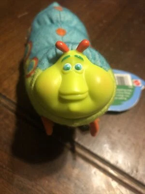 Vintage Mattel Disney Pixar A Bug's Life SECRETO 6" con etiqueta Foto 1 de 4