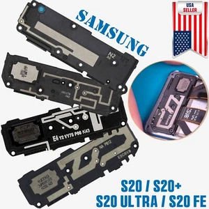 Loud Speaker Loudspeaker Ringer Buzzer For Samsung Galaxy S20 /Plus / Ultra / FE - Picture 1 of 5