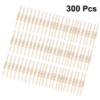  300 Pcs Window Blind Clips Curtain Hanging Pendant Light Crystals Connector