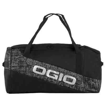 BOLSA DE VIAJE TODOTERRENO OGIO NEGRA CHAOS HAULER MX MOTO NUEVO Foto 1 de 4