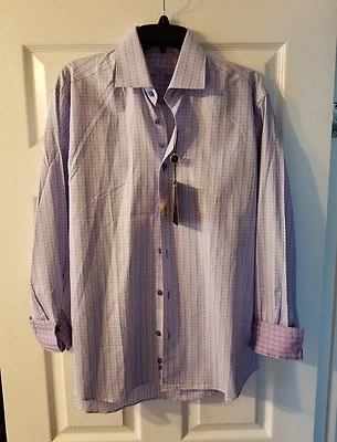 bertigo Paris 06  shirt size medium brand new - Image 1 of 4